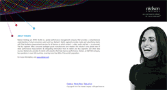 Desktop Screenshot of nielsenwebsurveys.com